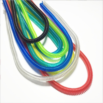 Нержавеющая стальная проволока сильные цветные специальные канатные кабели для защитных поводок